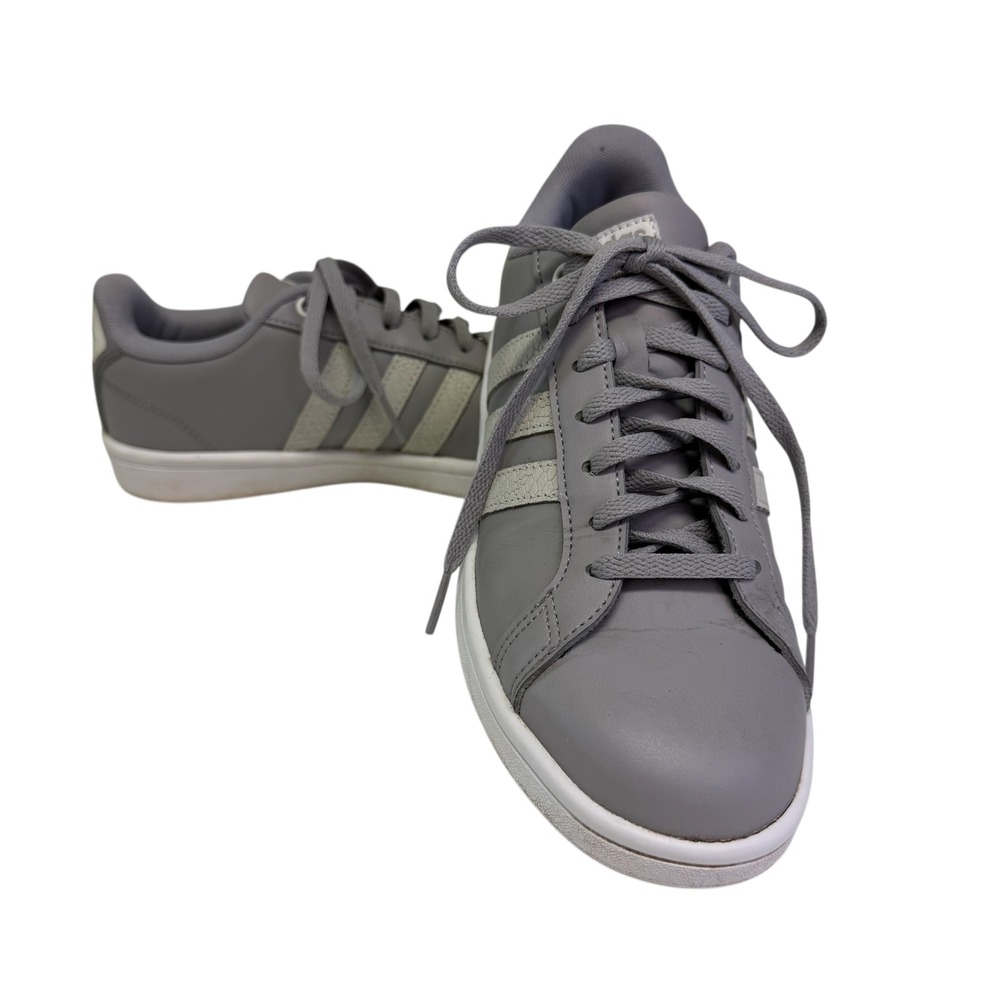 Adidas Cloud Foam Advantage CL Women's Grey  Size 8‎ B42119